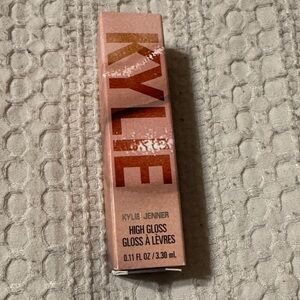Kylie Jenner High Gloss Lip Gloss (NWOT)
